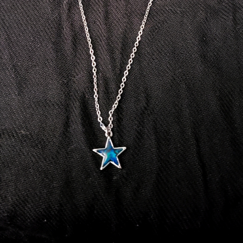 Star Necklace